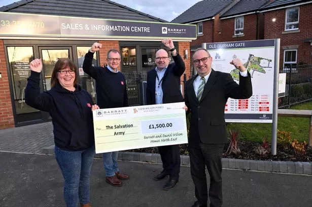 North East business life: community, awards and charity events of the week
