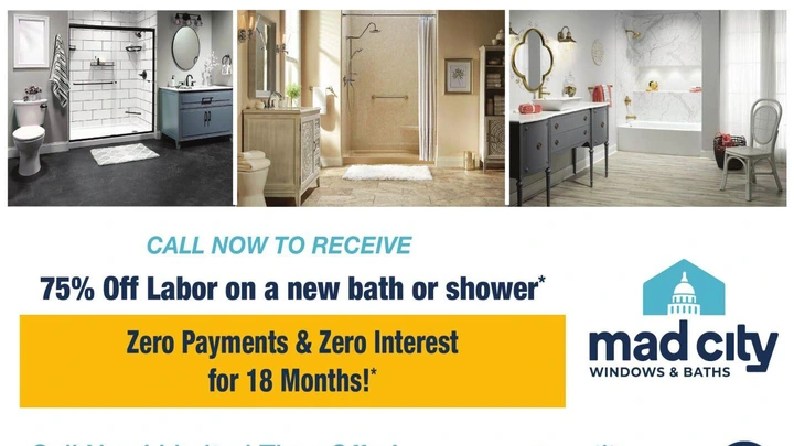 GANNETT - MAD CITY WINDOWS & BATH - Ad from 2025-01-04
