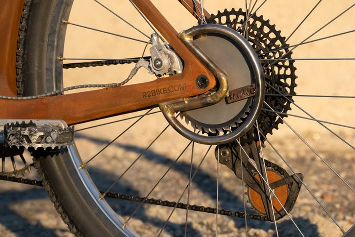 dangerholm scott solace egravel bike wasteland saw disc rotors