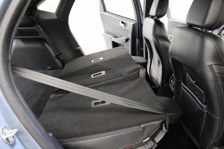2024 Vapor Blue Ford Escape ST-Line