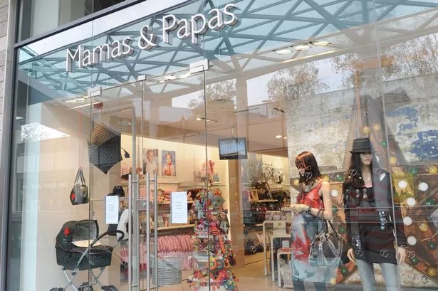 Mamas & Papas continues to expand with new stores planned in 2024