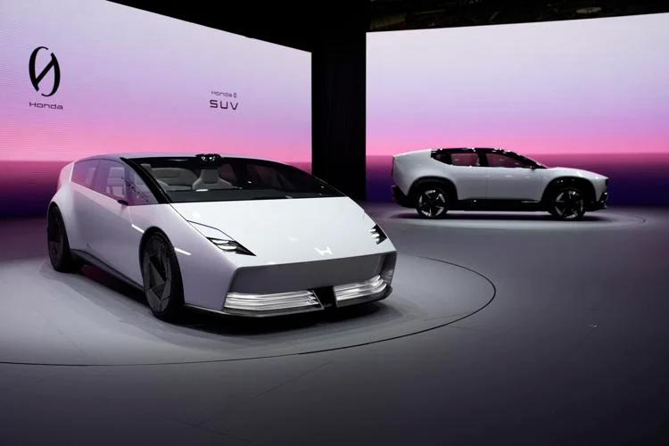 Gadget Show Honda