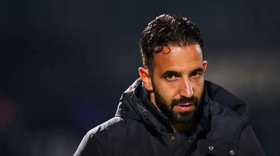 Erik ten Hag might have already cost Ruben Amorim dream Man Utd transfer