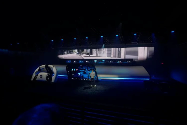 Gadget Show BMW