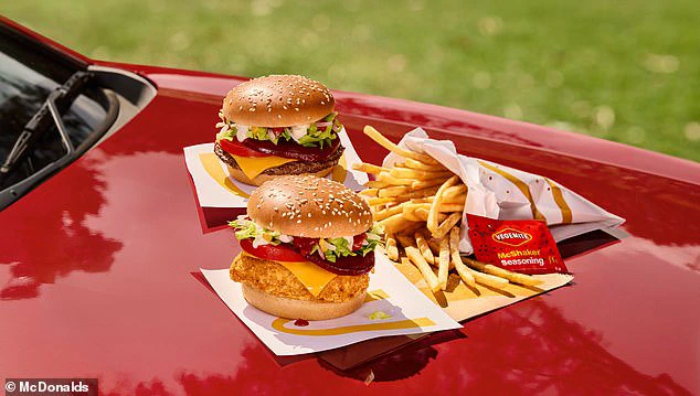 This summer, McDonald's Australia is ready to delight food lovers with an exciting new menu that showcases a distinct Aussie flair.