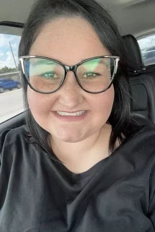 Jade Jackson experienced such intense pain that it left her feeling nauseous.