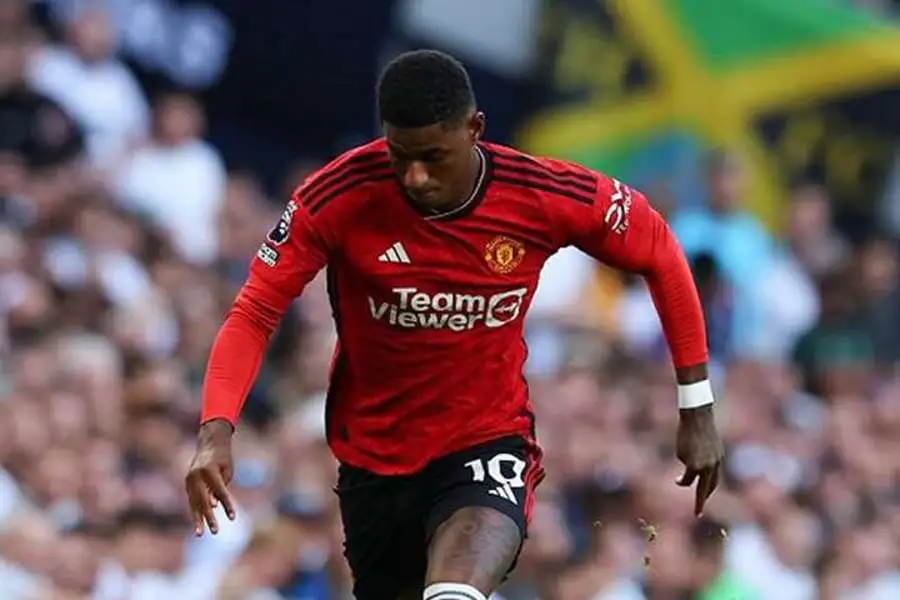 The Insider - Rudy Galetti: PSG eye Rashford; Kvara & Napoli; Juve find striker