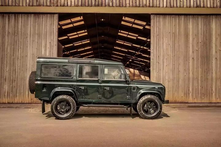 The vehicles are uniquely designed to meet the specific preferences of clients (Twisted). 