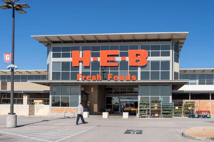 H-E-B