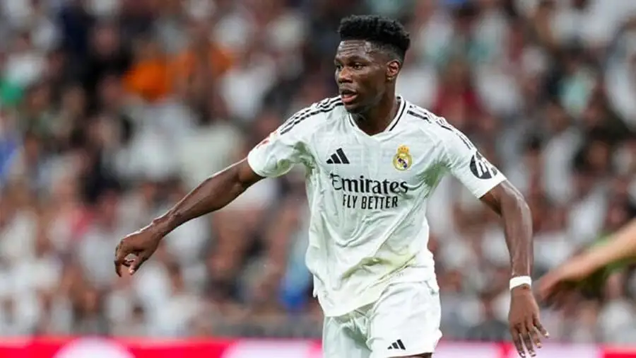 Liverpool eye club record January move for Aurelien Tchouameni