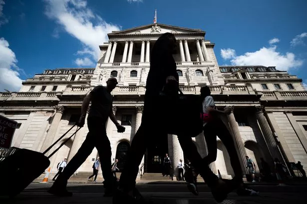 Bank of England highlights risks of rising global trade barriers to UK financial stability