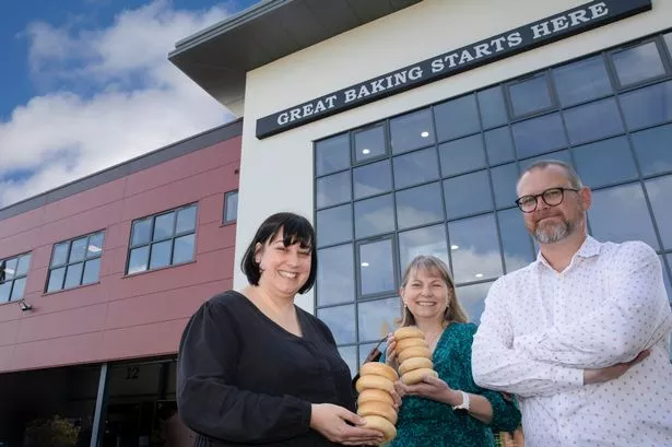 Jones Village Bakery creating 50 new jobs on strong export growth