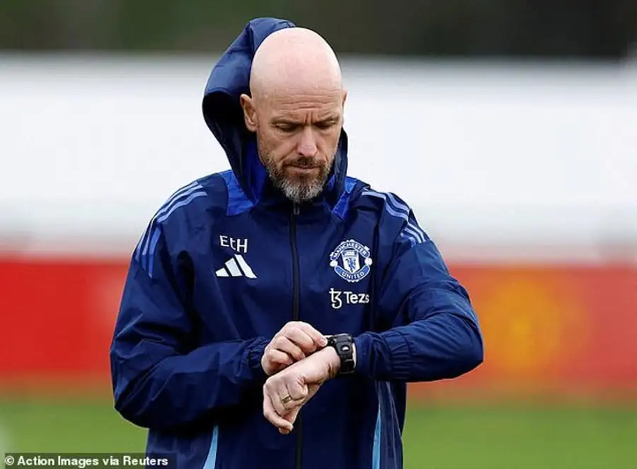Ex-Utd defender Jones reacts to ETH's sacking after being left out in the cold