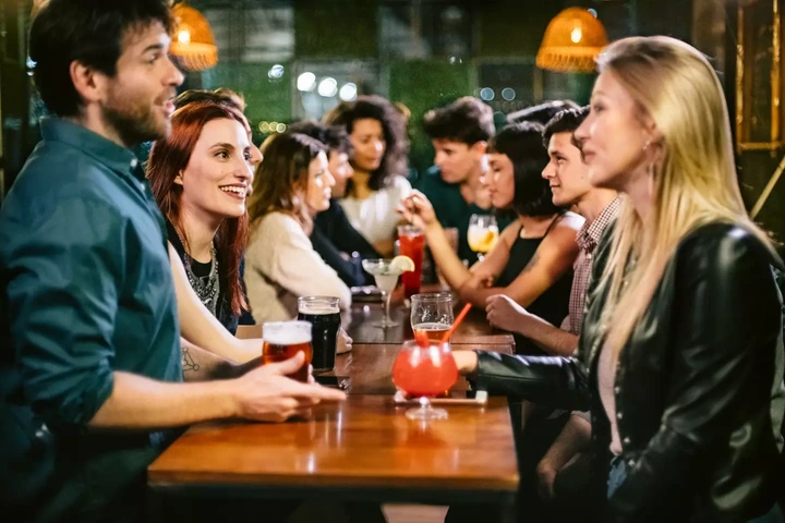Individuals exhibiting symptoms of HMPV are advised to be cautious about their social interactions (Getty Stock Images).