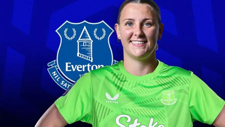 Rylee Foster: Former Liverpool ace reflects on her journey to the WSL
