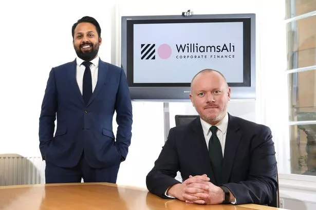 WilliamsAli Corporate Finance acquired by restructuring specialist FRP