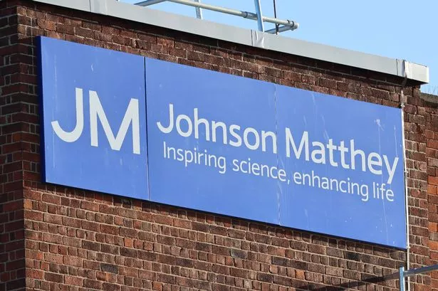 Johnson Matthey's largest shareholder calls for 'strategic review' amid 55% stock slump