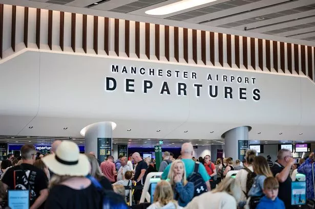 Manchester Airport owner reports record passenger numbers - but warns of challenges ahead
