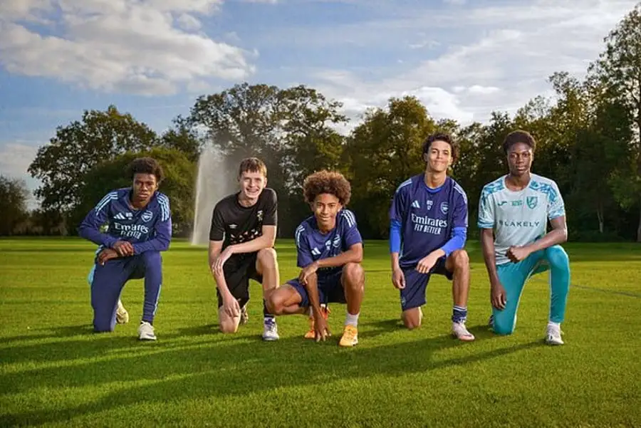 How Arsenal made Nwaneri and got one over on Man City to sign the future stars