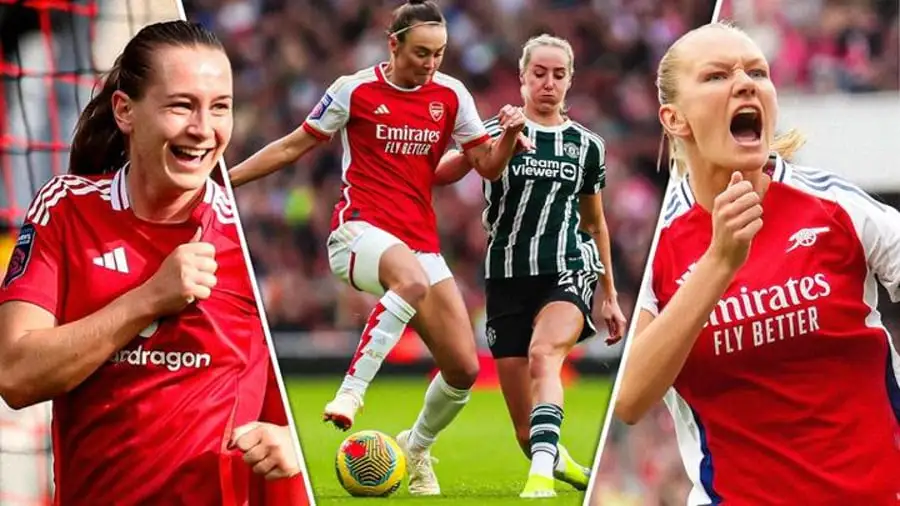 ManU vs Arsenal: Will momentum carry Devils to a statement win downbeat rival?