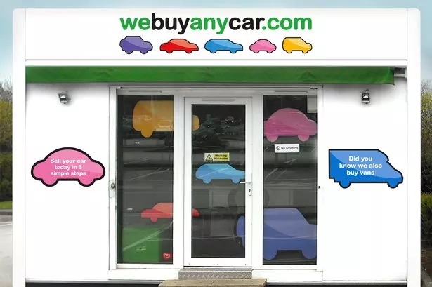 WeBuyAnyCar sales slump by nearly £1bn as used car prices tank