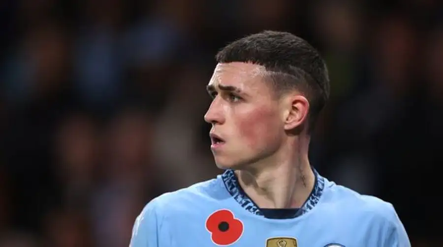 Foden takes drastic action to try and spark his stuttering City season into life
