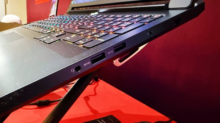 Lenovo Legion Pro 7i Gen 10