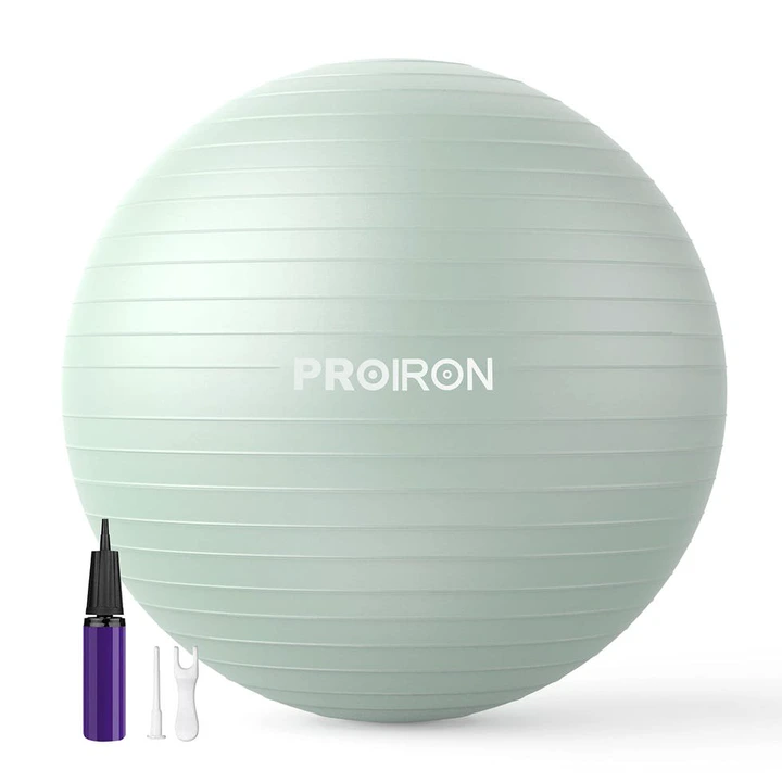 Extra Thick Exercise Ball