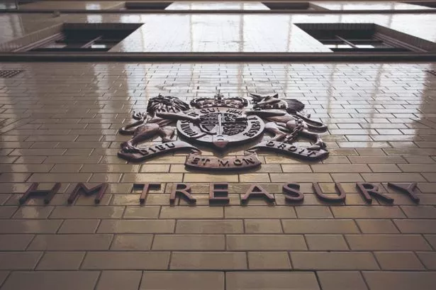 UK economy flatlined in run-up to Budget, new figures show