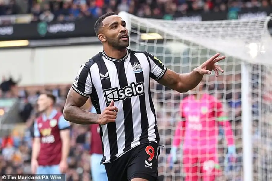 Wilson eyed by FOUR Premier League clubs for January move despite his injury