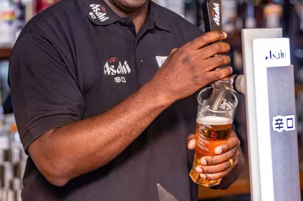 Japanese brewer Asahi's UK arm sinks deeper into losses, reporting a £14m deficit