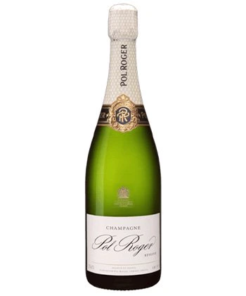 Pol Roger Brut Réserve Champagne Non-Vintage is one of the best alternatives to Krug Champagne. 