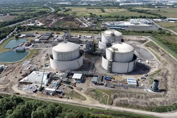 Gas pipeline from Bristol Port to storage facility given green light