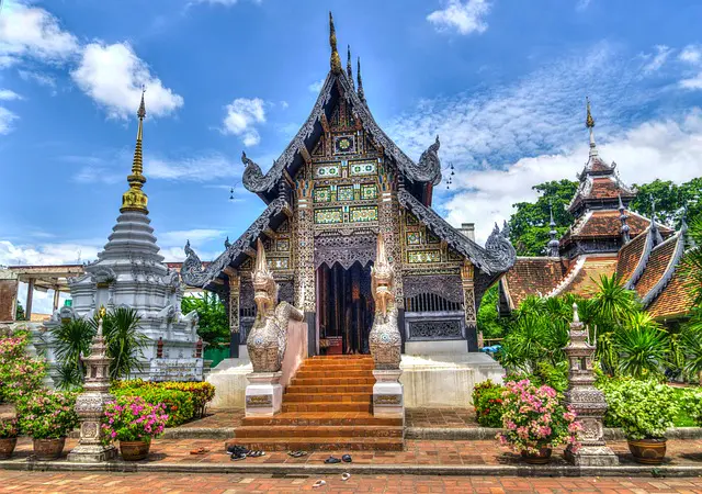Embark on an Enchanting Journey to Thailand in 2025