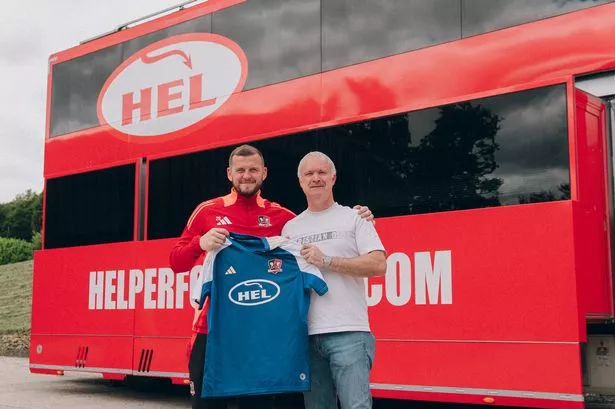 Exeter City Football Club strikes partnership deal with brake manufacturer