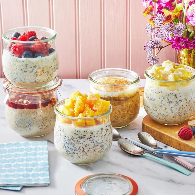 healthy snacks