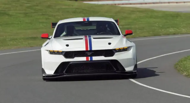 2025 Mustang GTD