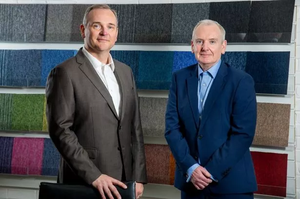 Airea looking to benefit of multimillion-pound investment effort as sales grow