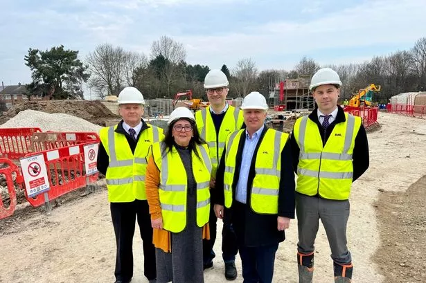 Hull construction firm KWL launches housebuilding division