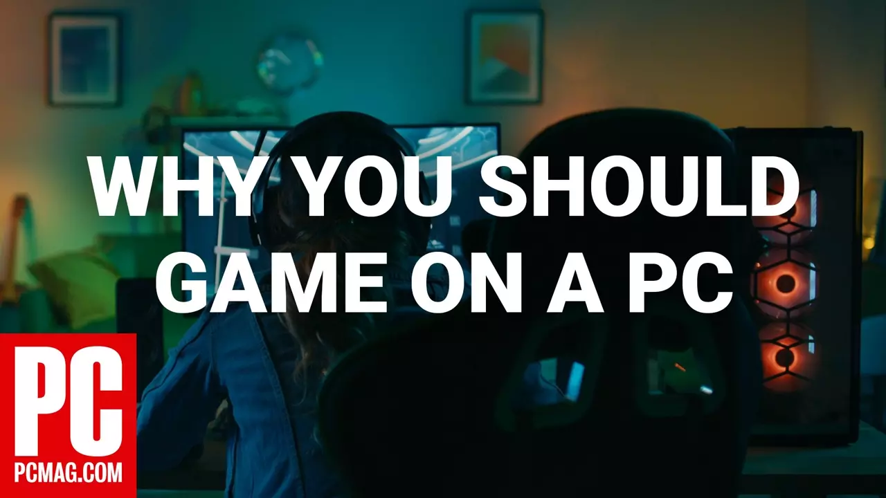 Reasons to Choose PC Gaming
