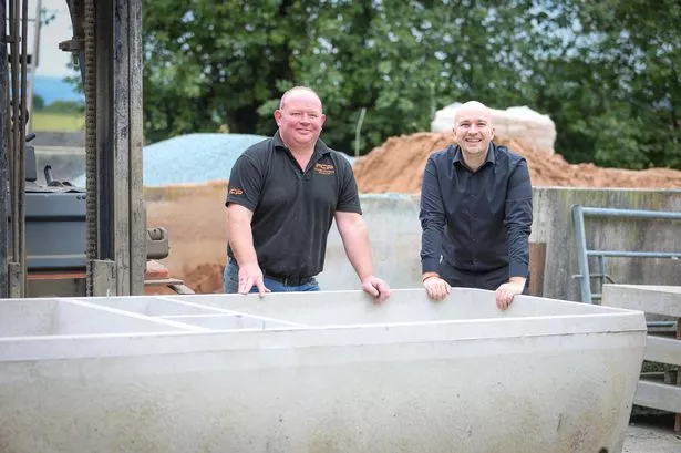 Powys concrete firm set for expansion following management buyout
