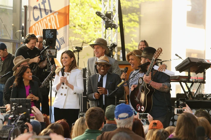 Savannah Guthrie Says Today Is 'Not the Same' Without Sheinelle Jones