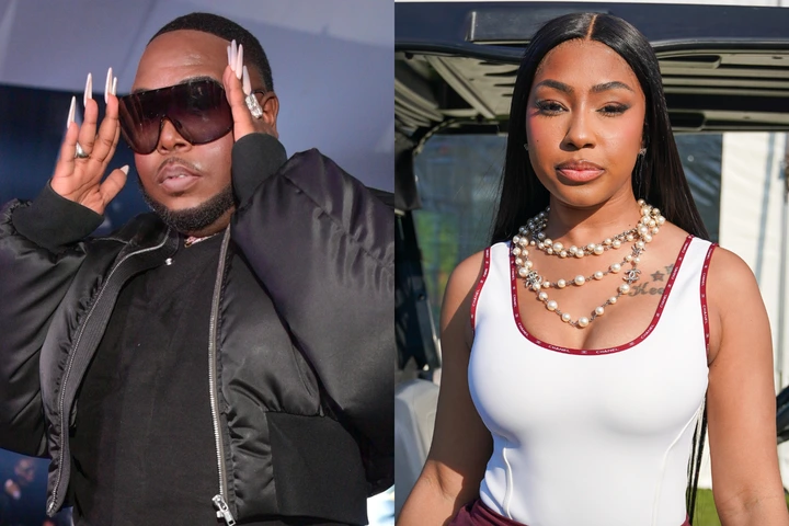 Saucy Santana Claims Yung Miami Cursed Him Out Over Viral Interview About Diddy