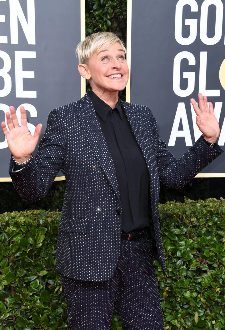 Ellen DeGeneres