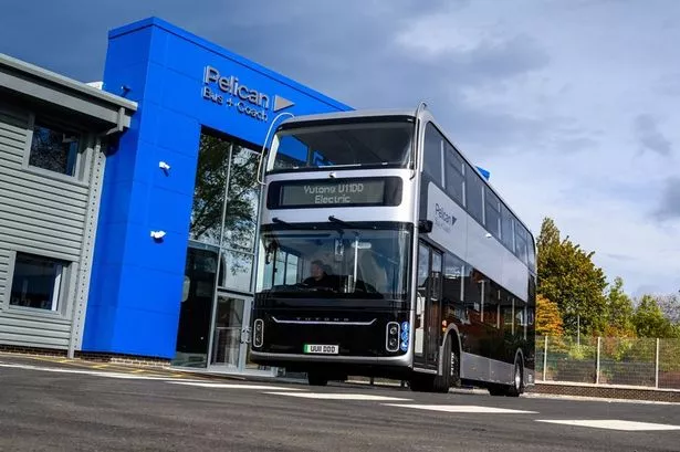 Yorkshire electric bus importer brings hundreds of vehicles to UK with £93.5m funding package