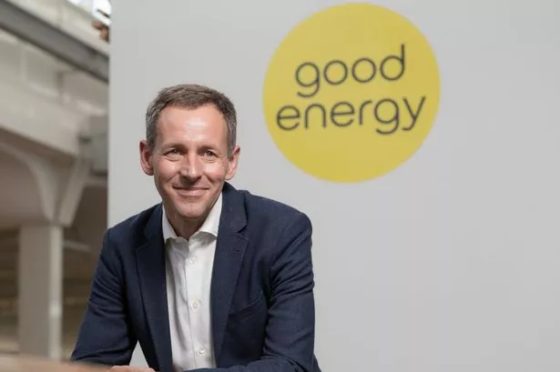 Renewables supplier Good Energy hails 'strong' performance as it prepares for takeover