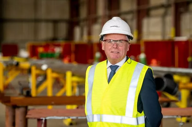 Pembrokeshire firm Ledwood Mechanical Engineering creating 40 jobs as it targets £50m revenues
