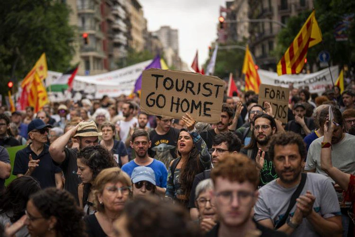Spain Foreigners Housing Tax