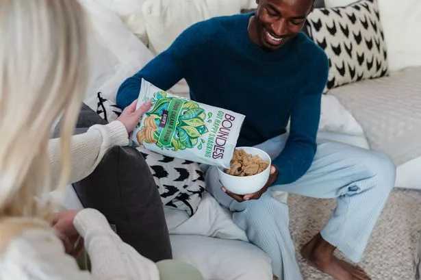 Healthy snack company secures £1.5m from investors including Graze boss