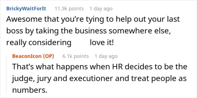 “About $60k In Billables A Month”: Fired Employee Scores Big When Client Follows Them